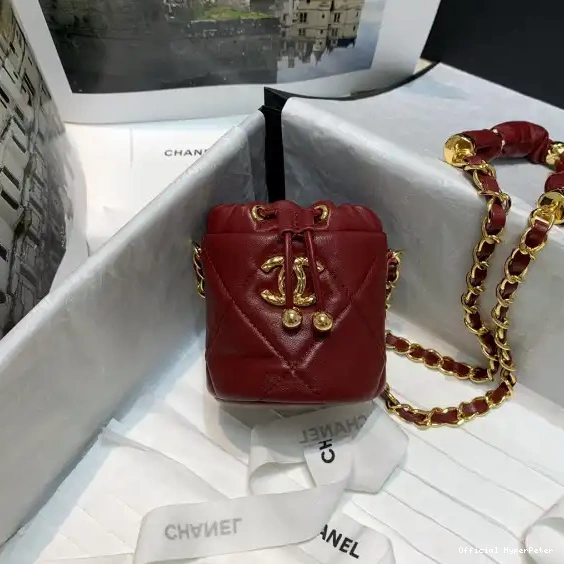 Hyper Peter WITH CHAIN CHANEL CHANELUTCH 0621